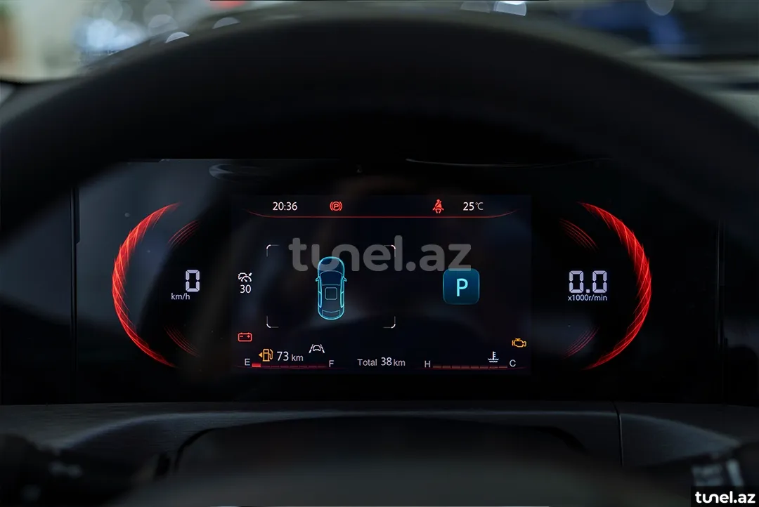 Changan CS 35 Plus 2023