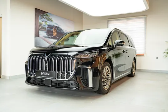 Voyah Dream, 1.5 L, 2024 жыл, 0 km, Baku - Баасы: 69 900 $ - Tunel.az