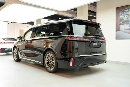 Voyah Dream, 1.5 L, 2024 жыл, 0 km, Baku - Баасы: 69 900 $ - Tunel.az