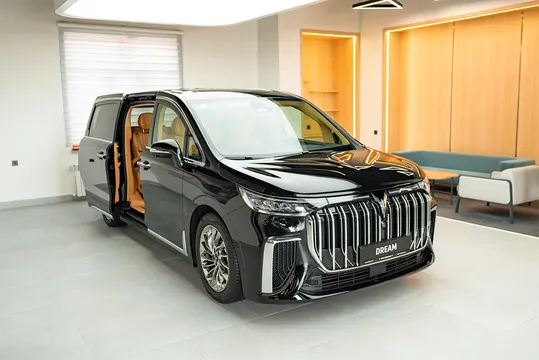 Voyah Dream, 1.5 L, 2024 жыл, 0 km, Baku - Баасы: 69 900 $ - Tunel.az