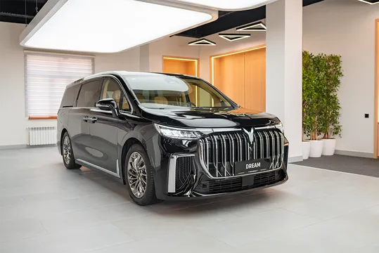 Voyah Dream, 1.5 L, 2024 жыл, 0 km, Baku - Баасы: 69 900 $ - Tunel.az