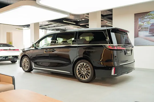 Voyah Dream, 1.5 L, 2024 жыл, 0 km, Baku - Баасы: 69 900 $ - Tunel.az