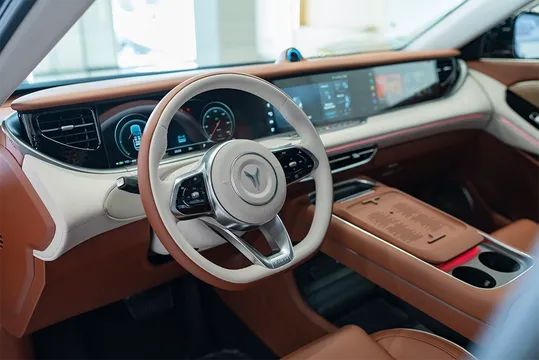 Voyah Free, 1.5 L, 2024 i̇l, 0 km, Bakı - Qiymət: 39 900 $ - Tunel.az