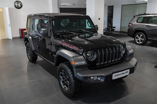 Jeep Wrangler, 2.0 L, 2023 year, 0 km, Baku - Price: 79 300 $ - Tunel.az