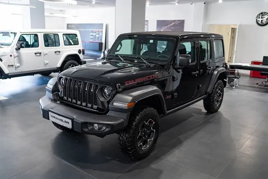 Jeep Wrangler, 2.0 L, 2023 year, 0 km, Baku - Price: 79 300 $ - Tunel.az