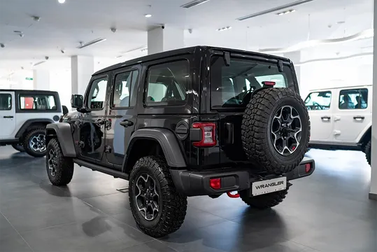 Jeep Wrangler, 2.0 L, 2023 year, 0 km, Baku - Price: 79 300 $ - Tunel.az
