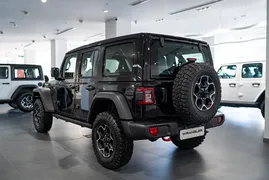 Jeep Wrangler, 2.0 L, 2023 year, 0 km, Baku - Price: 79 300 $ - Tunel.az