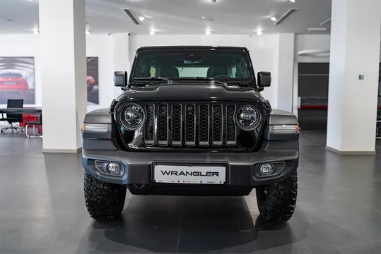 Jeep Wrangler, 2.0 L, 2023 year, 0 km, Baku - Price: 79 300 $ - Tunel.az