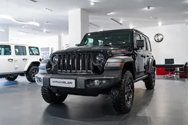 Jeep Wrangler, 2.0 L, 2023 year, 0 km, Baku - Price: 79 300 $ - Tunel.az