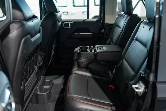 Jeep Wrangler, 2.0 L, 2023 year, 0 km, Baku - Price: 79 300 $ - Tunel.az
