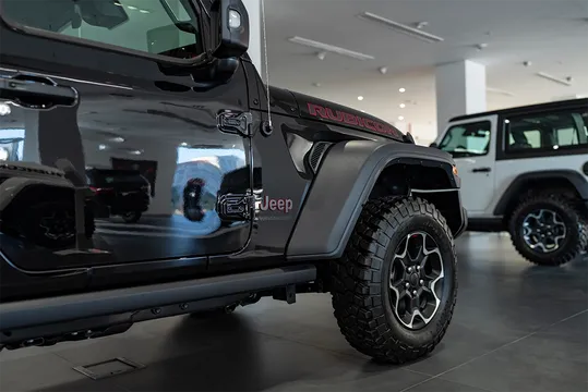Jeep Wrangler, 2.0 L, 2023 year, 0 km, Baku - Price: 79 300 $ - Tunel.az