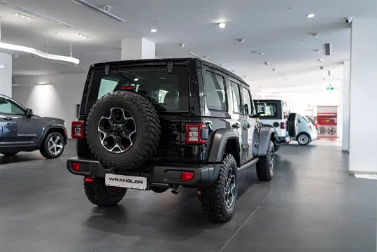 Jeep Wrangler, 2.0 L, 2023 year, 0 km, Baku - Price: 79 300 $ - Tunel.az