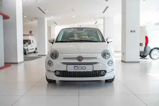 Fiat 500, 1.2 L, 2023 год, 0 km, Баку - Цена: 20 100 $ - Tunel.az
