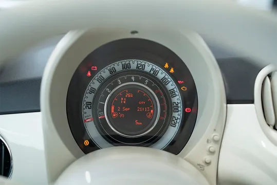 Fiat 500, 1.2 L, 2023 год, 0 km, Баку - Цена: 20 100 $ - Tunel.az