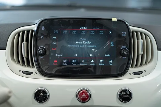 Fiat 500, 1.2 L, 2023 год, 0 km, Баку - Цена: 20 100 $ - Tunel.az