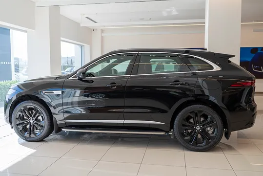 Jaguar F-Pace R, 2.0 L, 2023 жыл, 0 km, Baku - Баасы: 97 000 $ - Tunel.az