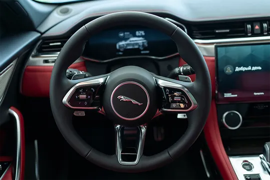 Jaguar F-Pace R, 2.0 L, 2023 жыл, 0 km, Baku - Баасы: 97 000 $ - Tunel.az