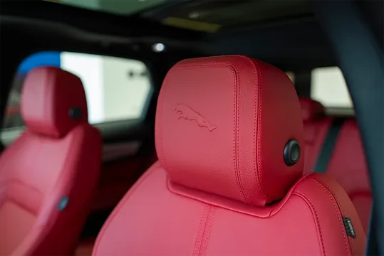 Jaguar F-Pace R, 2.0 L, 2023 жыл, 0 km, Baku - Баасы: 97 000 $ - Tunel.az