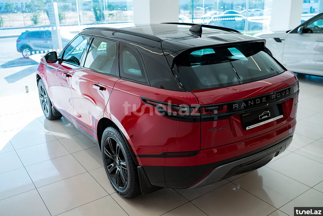 Land Rover RR Velar 2023