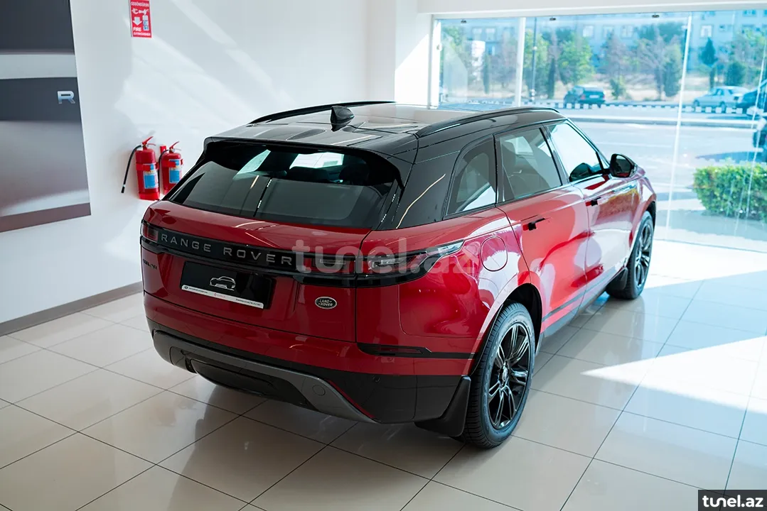 Land Rover RR Velar 2023