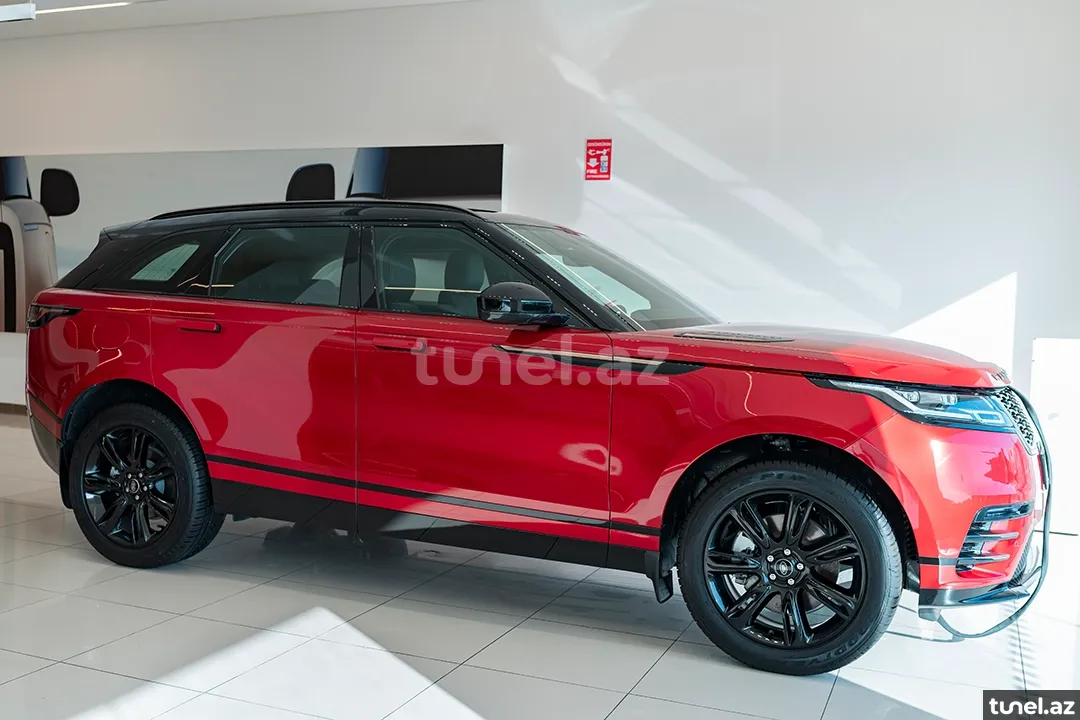 Land Rover RR Velar 2023
