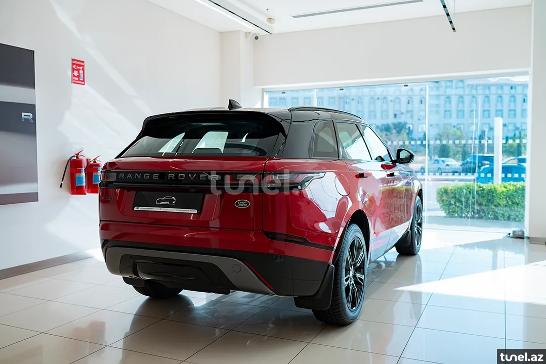 Land Rover RR Velar 2023