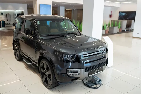Land Rover Defender, 2.0 L, 2023 year, 0 km, Baku - Price: 122 000 $ - Tunel.az