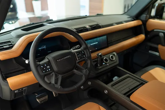 Land Rover Defender, 2.0 L, 2023 year, 0 km, Baku - Price: 122 000 $ - Tunel.az