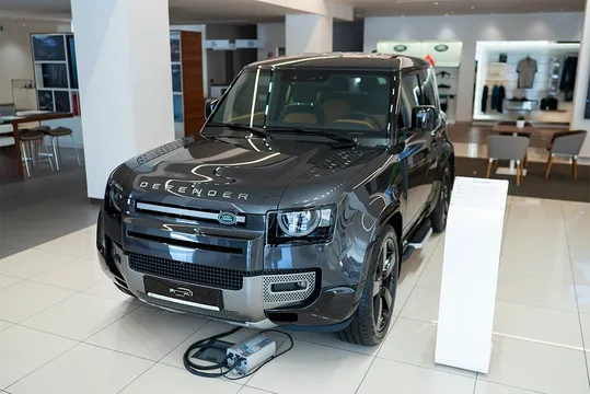 Land Rover Defender, 2.0 L, 2023 year, 0 km, Baku - Price: 122 000 $ - Tunel.az