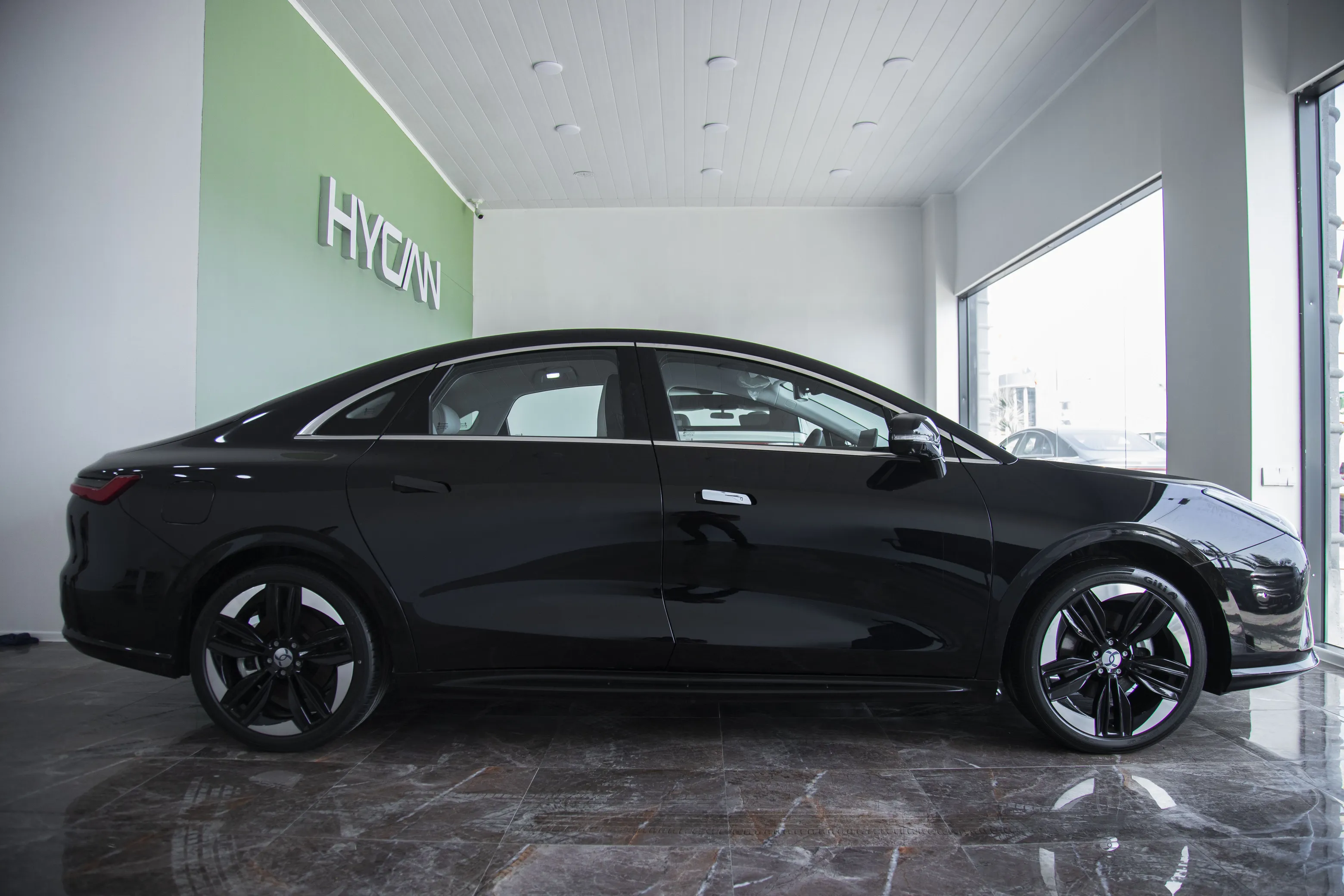 Hycan 06, 1.6 L, 2024 year, 0 km, Baku - Price: 53 500 ₼ - Tunel.az