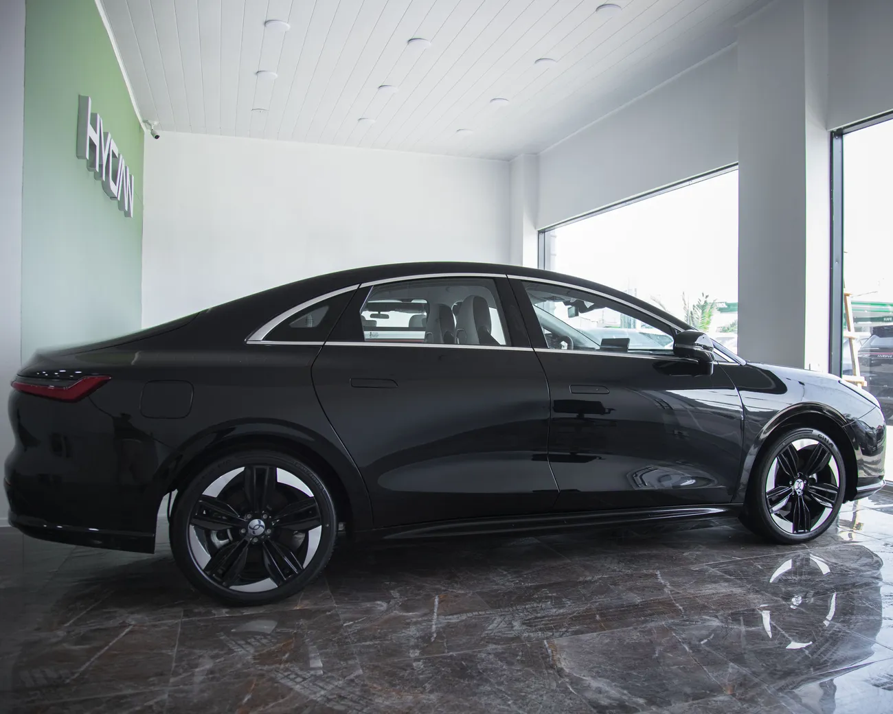 Hycan 06, 1.6 L, 2024 year, 0 km, Baku - Price: 53 500 ₼ - Tunel.az