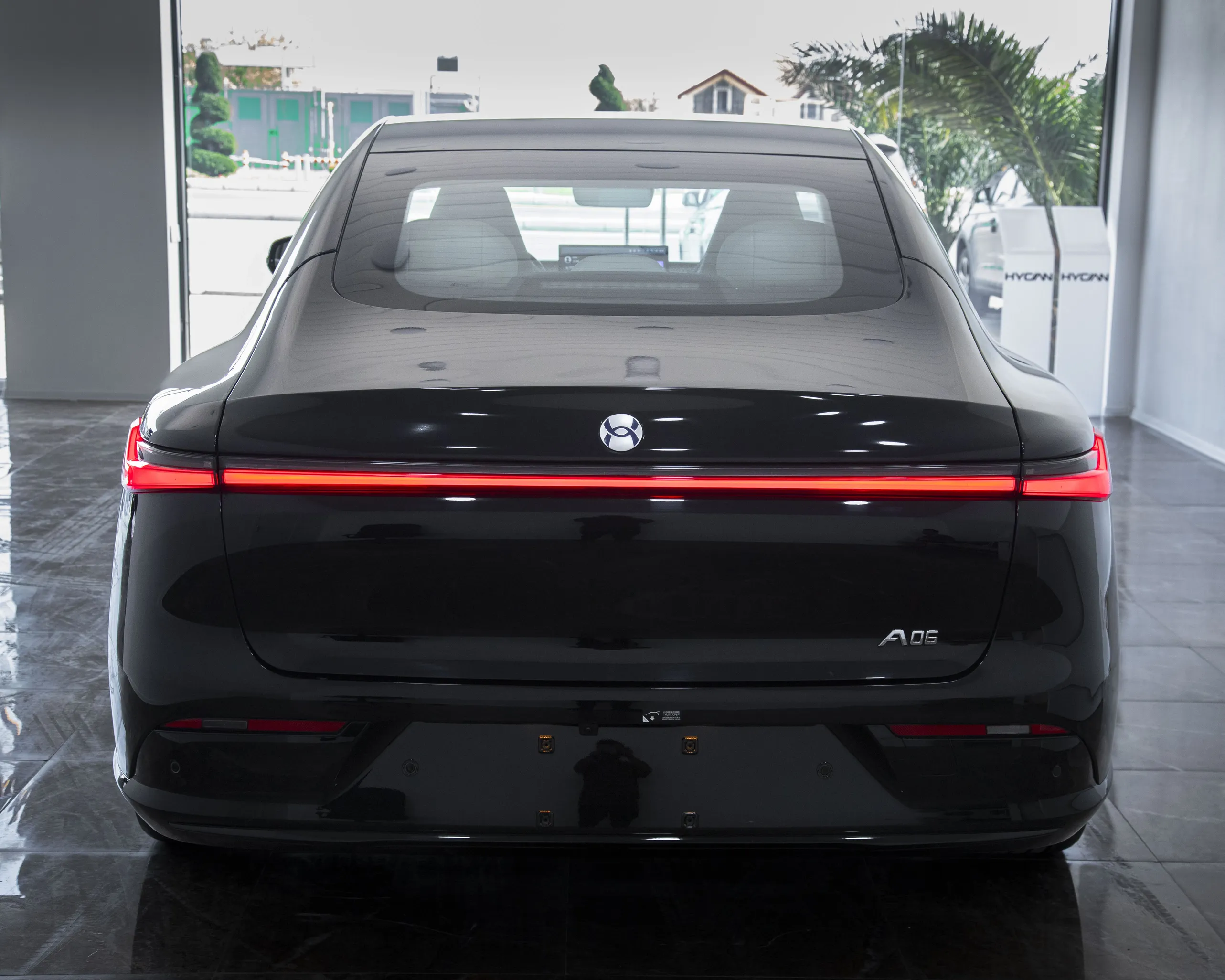 Hycan 06, 1.6 L, 2024 year, 0 km, Baku - Price: 53 500 ₼ - Tunel.az