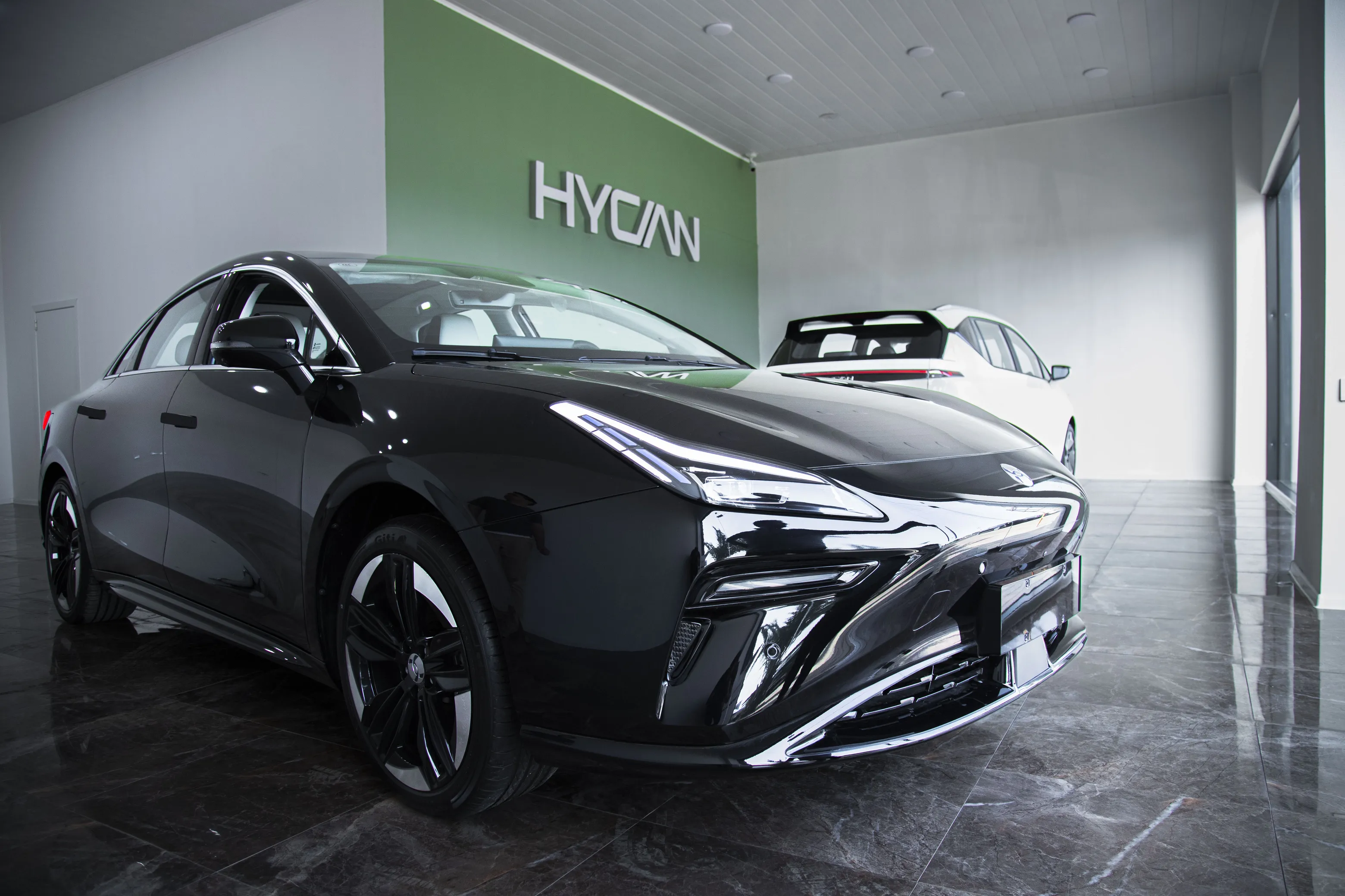 Hycan 06, 1.6 L, 2024 year, 0 km, Baku - Price: 53 500 ₼ - Tunel.az