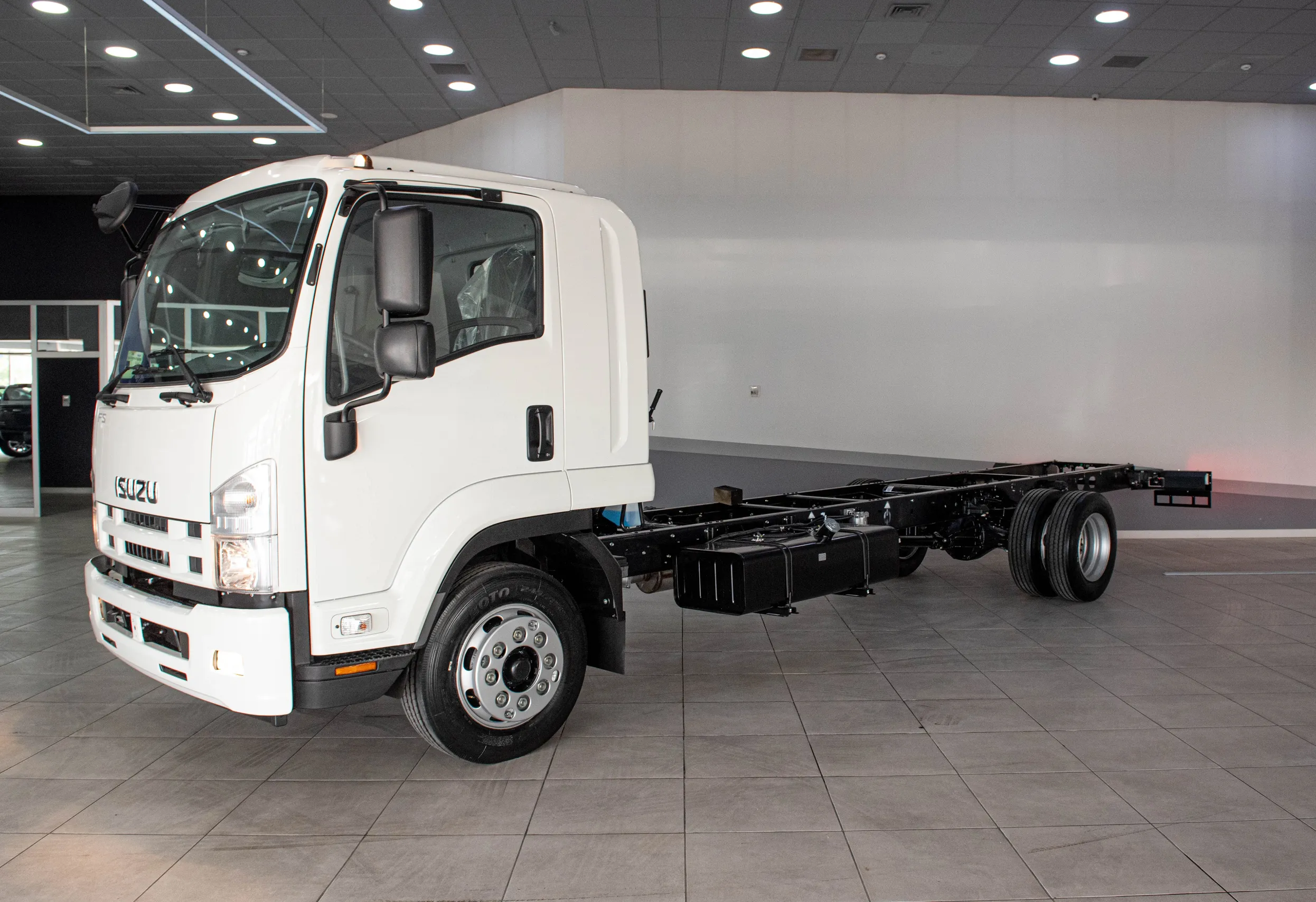 Isuzu FSR 90 L, 5.2 L, 2023 year, 0 km, Baku - Price: 85 000 ₼ - Tunel.az