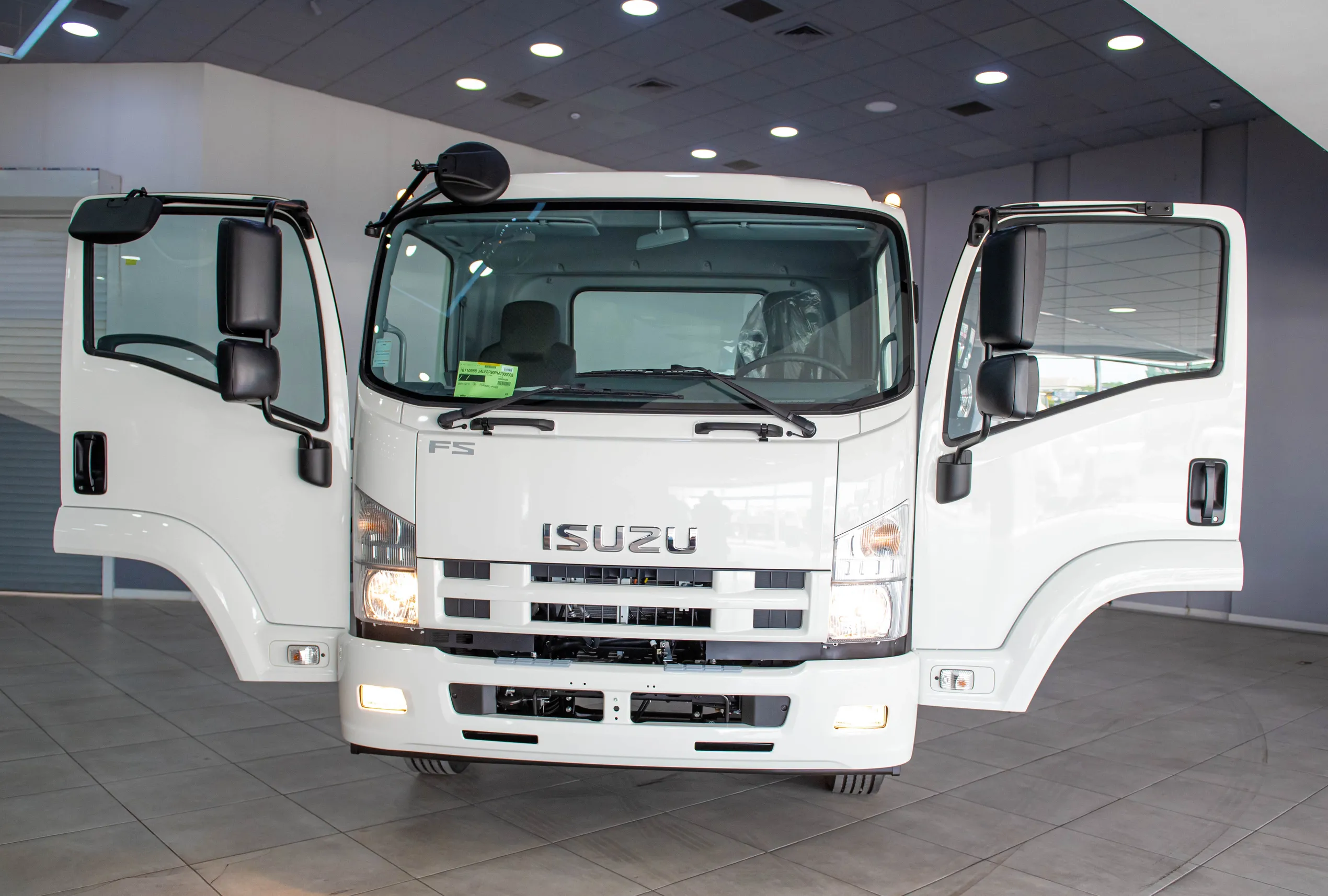 Isuzu FSR 90 L, 5.2 L, 2023 year, 0 km, Baku - Price: 85 000 ₼ - Tunel.az