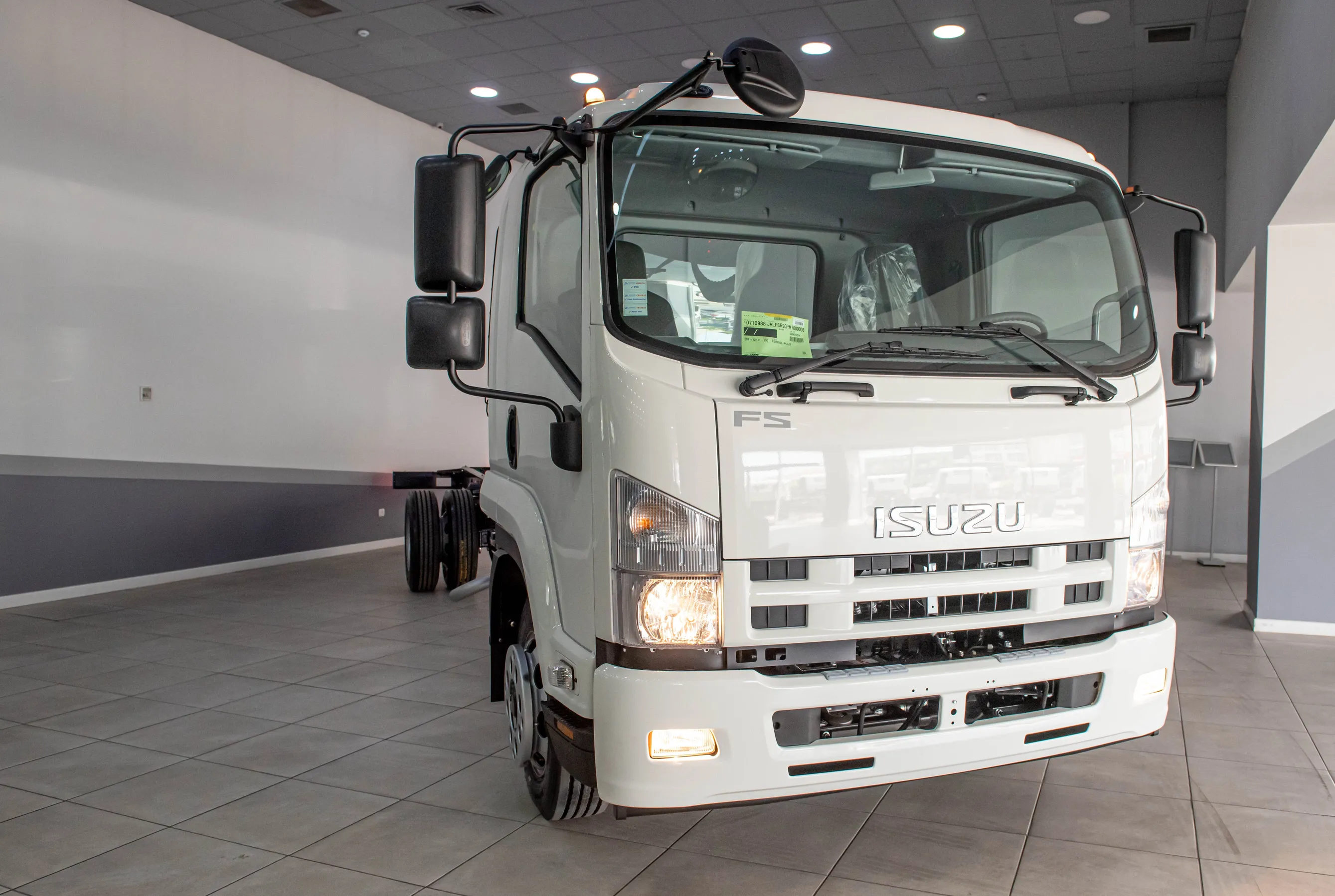 Isuzu FSR 90 L, 5.2 L, 2023 year, 0 km, Baku - Price: 85 000 ₼ - Tunel.az