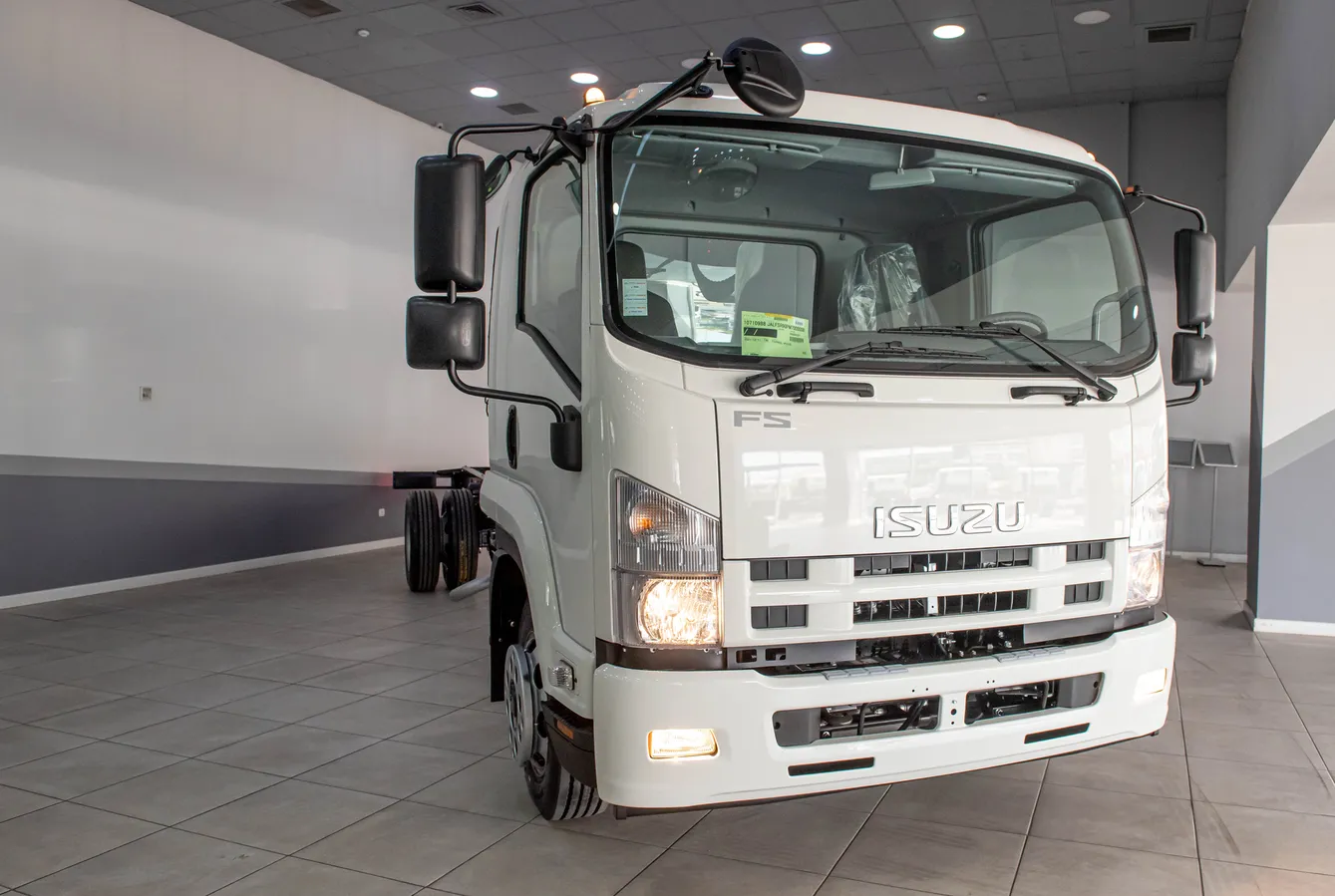 Isuzu FSR 90 L, 5.2 L, 2023 year, 0 km, Baku - Price: 85 000 ₼ - Tunel.az