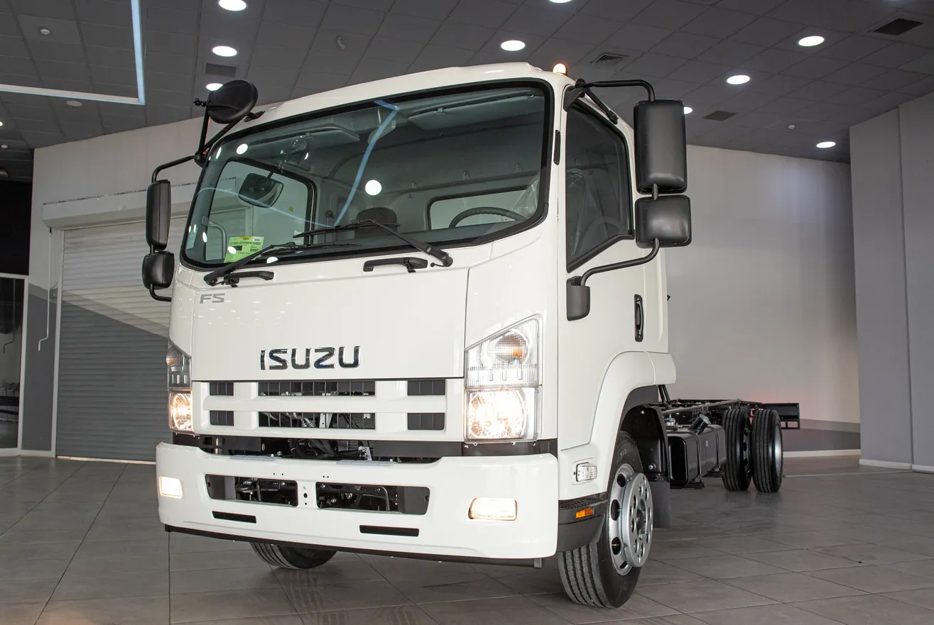 Isuzu FSR 90 L, 5.2 L, 2023 year, 0 km, Baku - Price: 85 000 ₼ - Tunel.az