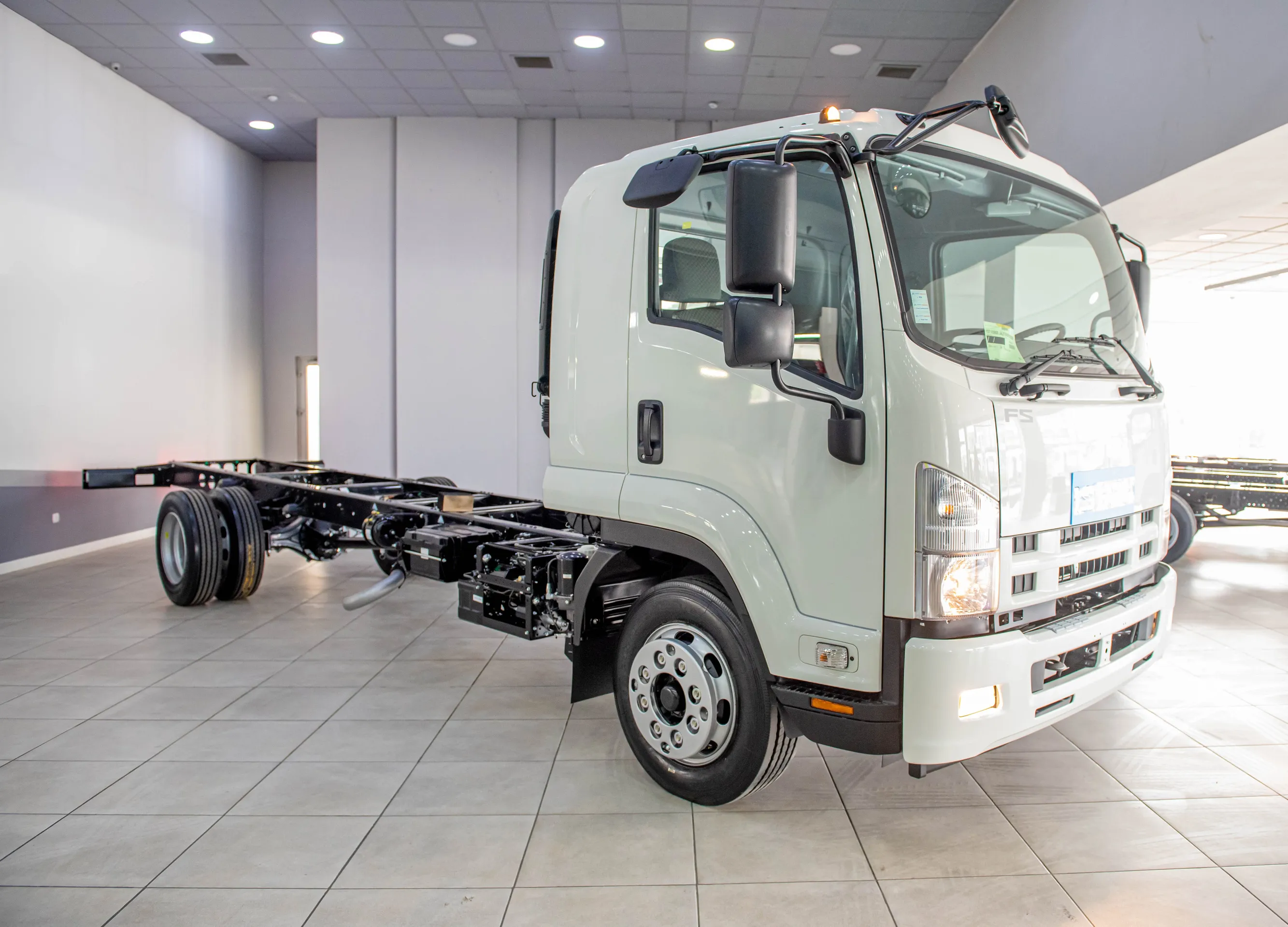 Isuzu FSR 90 L, 5.2 L, 2023 year, 0 km, Baku - Price: 85 000 ₼ - Tunel.az