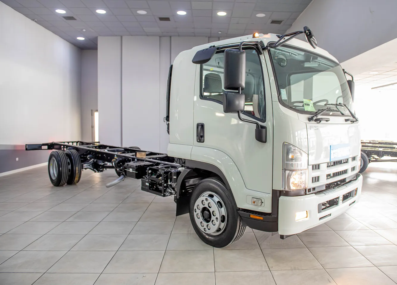 Isuzu FSR 90 L, 5.2 L, 2023 year, 0 km, Baku - Price: 85 000 ₼ - Tunel.az