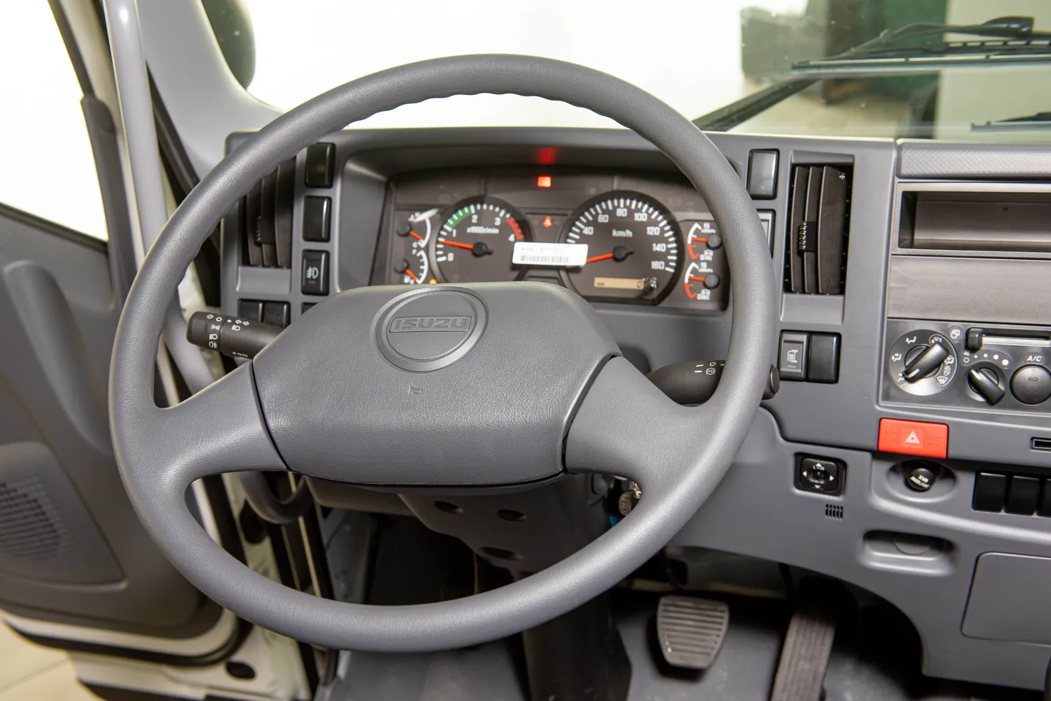 Isuzu FSR 90 L, 5.2 L, 2023 year, 0 km, Baku - Price: 85 000 ₼ - Tunel.az
