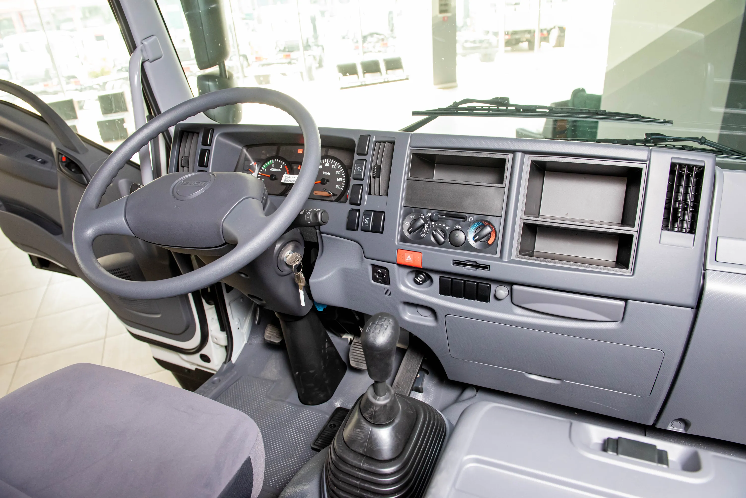 Isuzu FSR 90 L, 5.2 L, 2023 year, 0 km, Baku - Price: 85 000 ₼ - Tunel.az