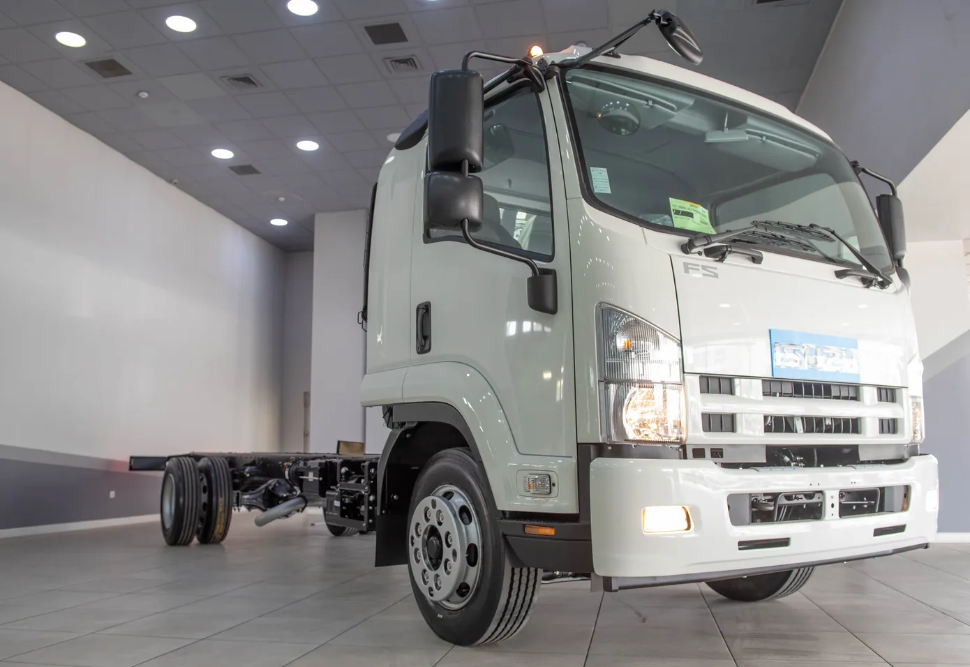 Isuzu FSR 90 L, 5.2 L, 2023 year, 0 km, Baku - Price: 85 000 ₼ - Tunel.az