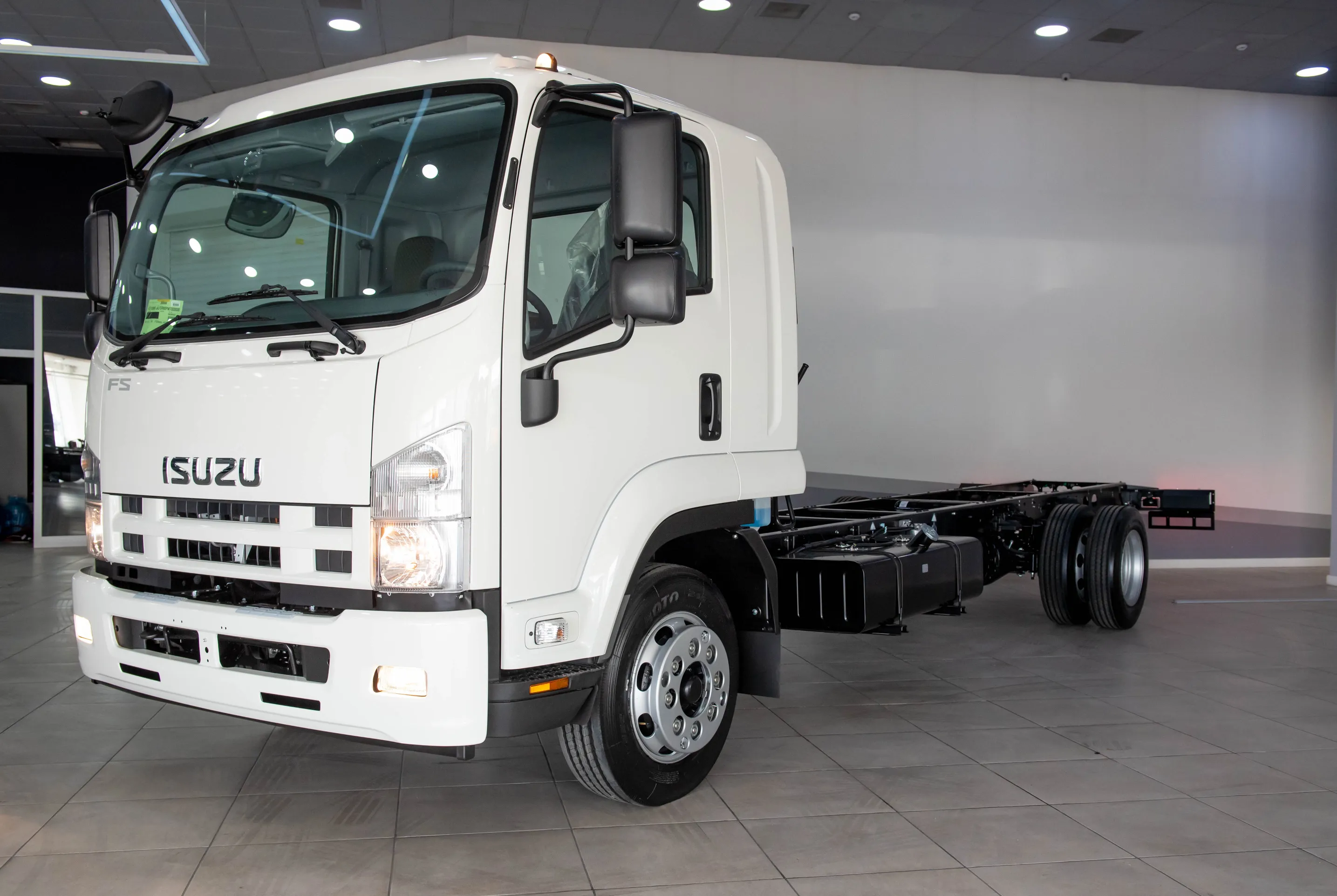 Isuzu FSR 90 L, 5.2 L, 2023 year, 0 km, Baku - Price: 85 000 ₼ - Tunel.az
