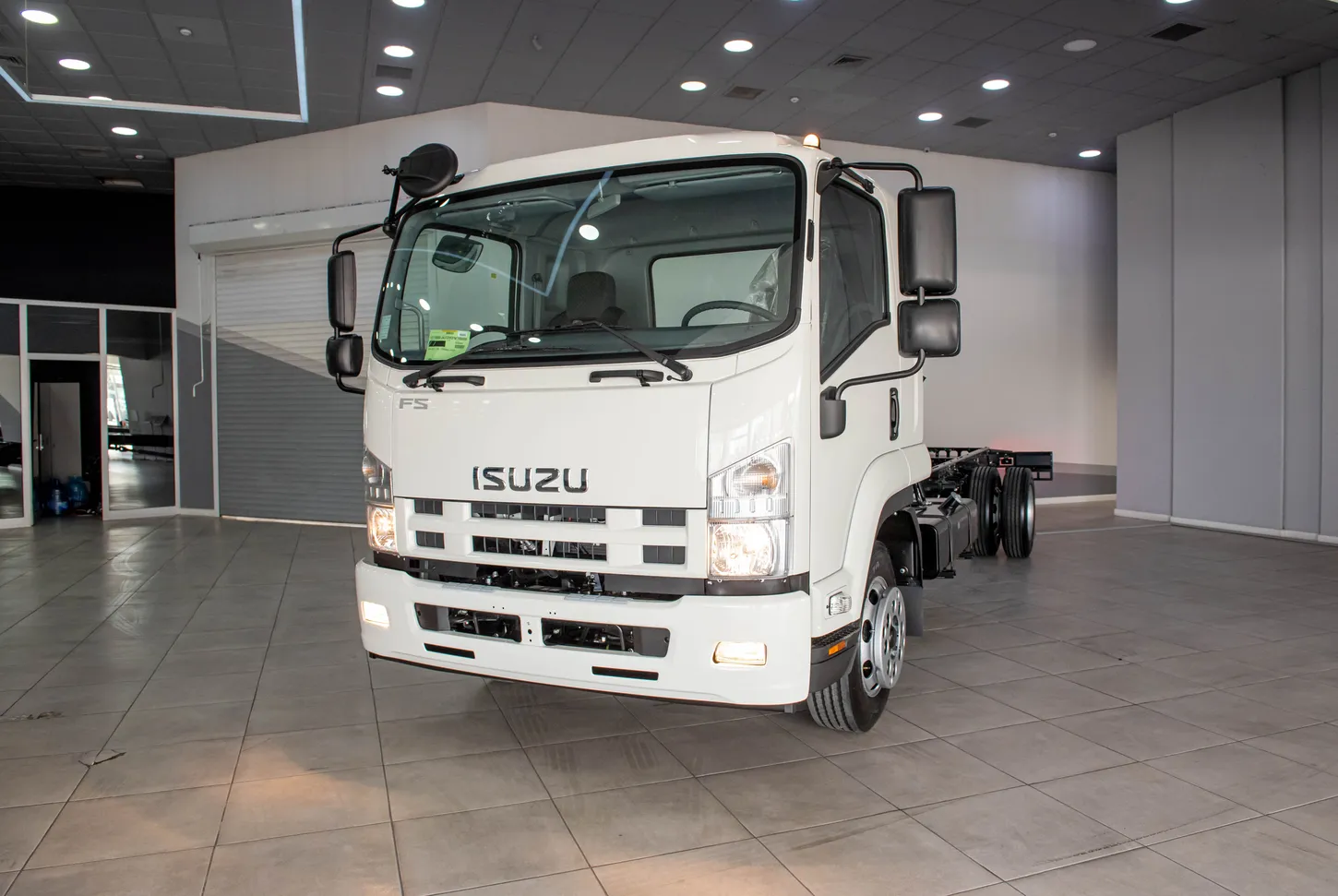 Isuzu FSR 90 L, 5.2 L, 2023 year, 0 km, Baku - Price: 85 000 ₼ - Tunel.az