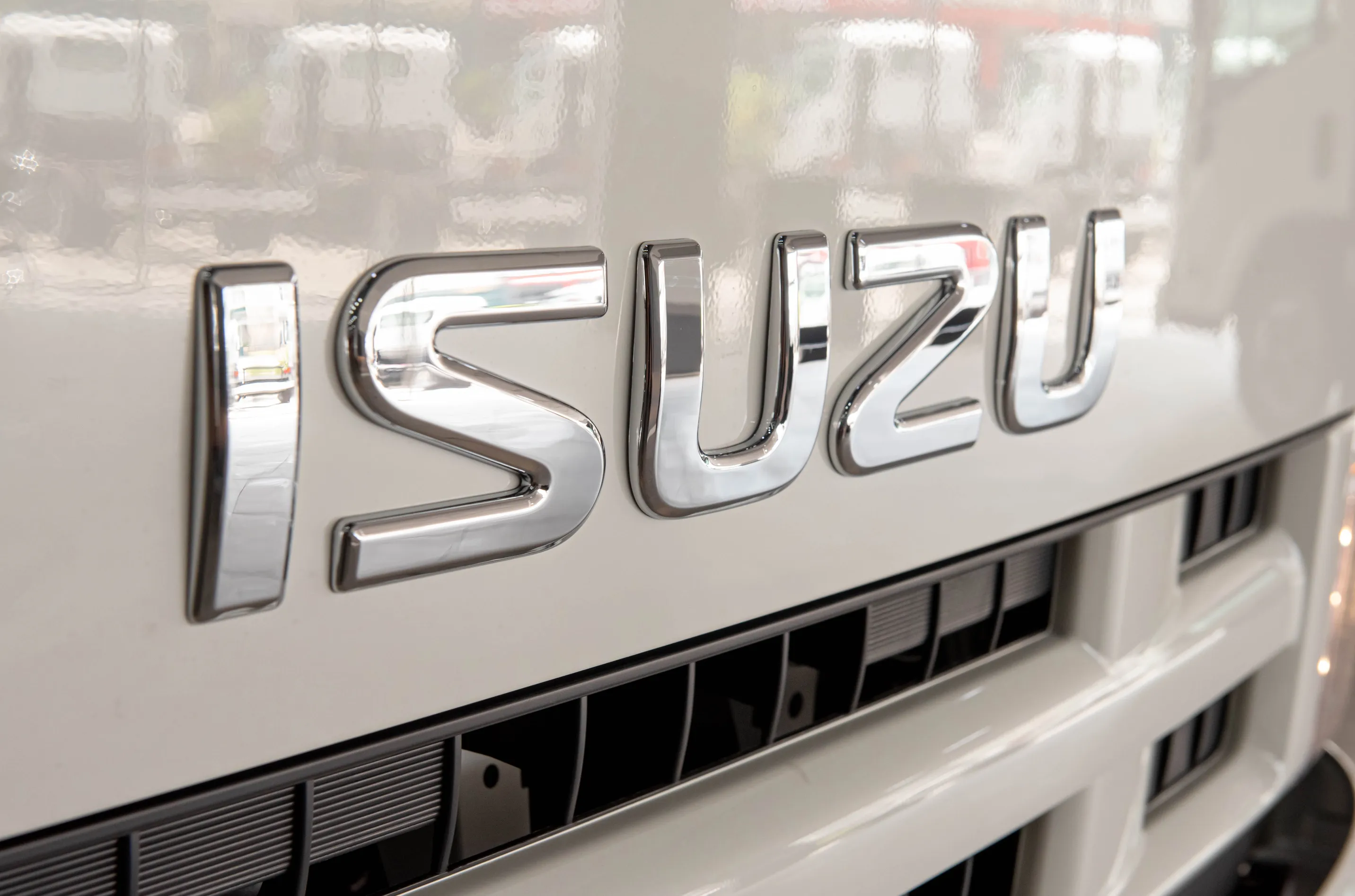 Isuzu FSR 90 L, 5.2 L, 2023 year, 0 km, Baku - Price: 85 000 ₼ - Tunel.az