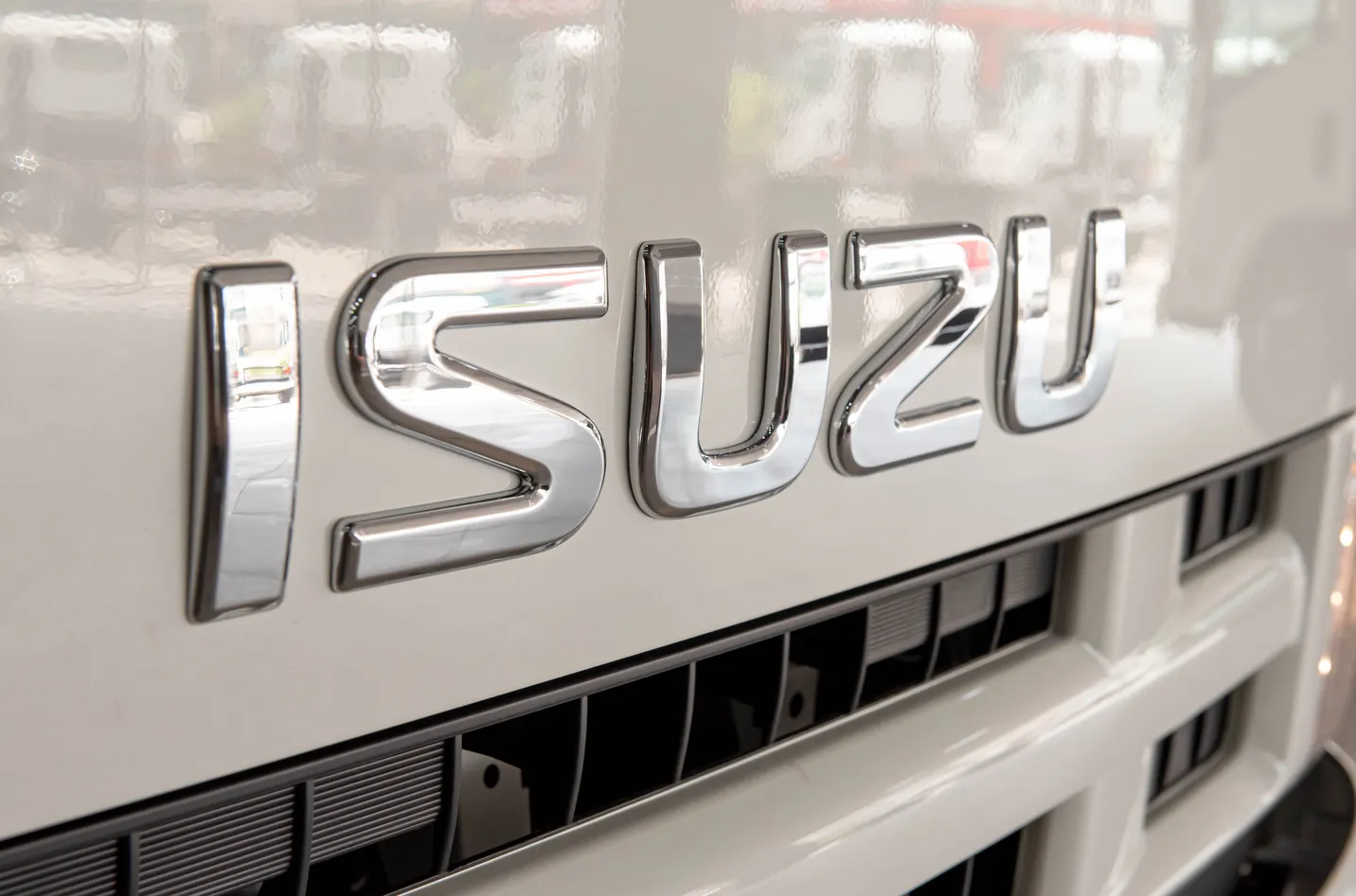 Isuzu FSR 90 L, 5.2 L, 2023 year, 0 km, Baku - Price: 85 000 ₼ - Tunel.az