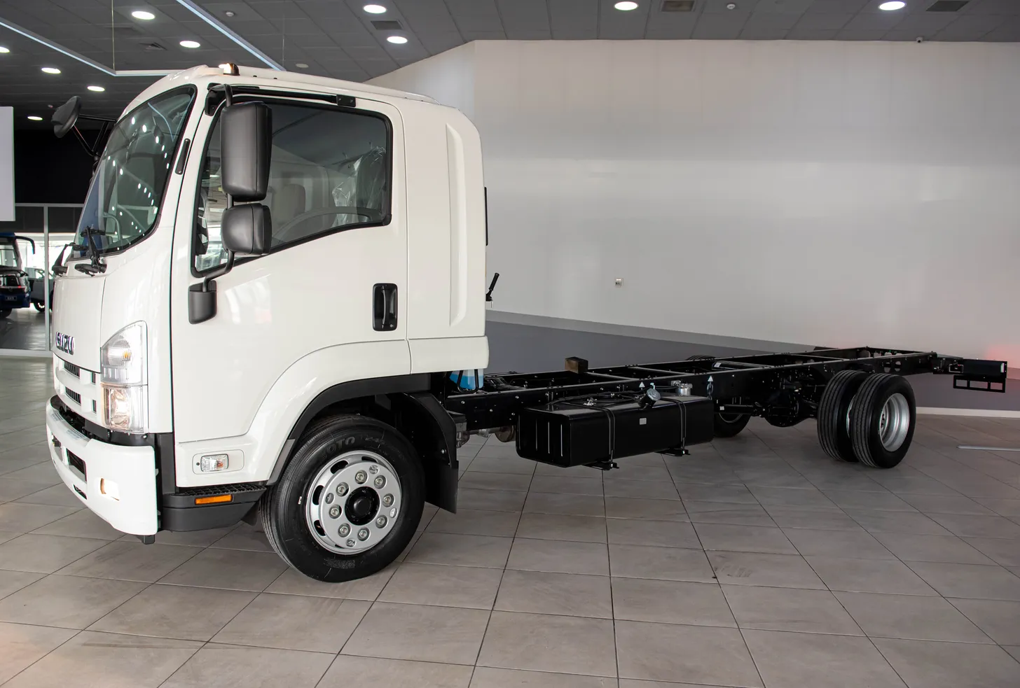 Isuzu FSR 90 L, 5.2 L, 2023 year, 0 km, Baku - Price: 85 000 ₼ - Tunel.az
