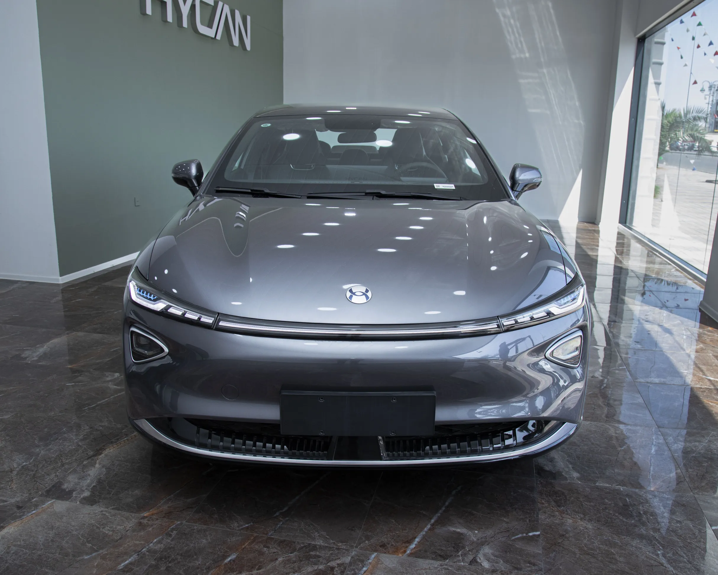 Hycan 06 Plus, 1.6 L, 2024 год, 0 km, Баку - Цена: 42 000 ₼ - Tunel.az