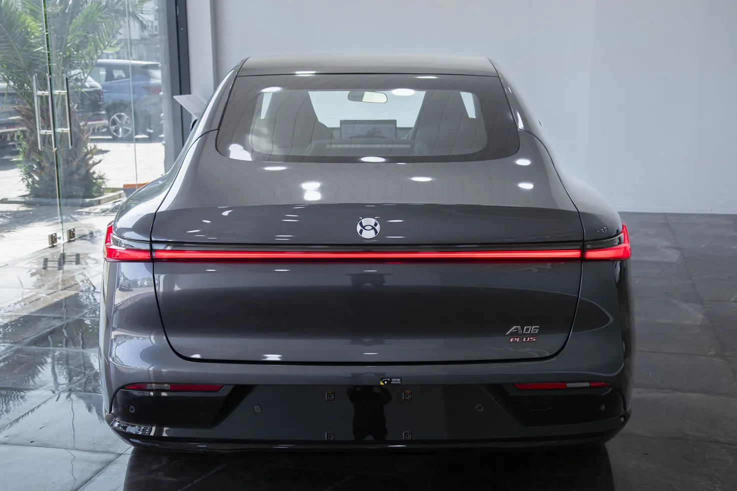 Hycan 06 Plus, 1.6 L, 2024 год, 0 km, Баку - Цена: 42 000 ₼ - Tunel.az